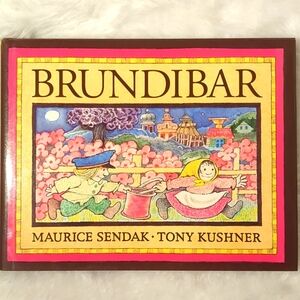 6/$10 BRUNDIBAR Hardcover Book